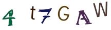 CAPTCHA de imagen